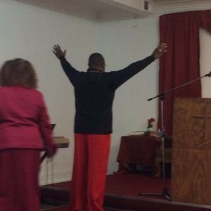 Meet your Posher, Bishop dwayne